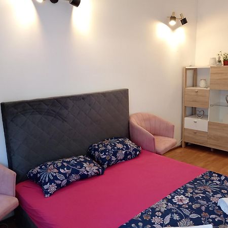 Rooms Viktoria Zagreb Eksteriør bilde