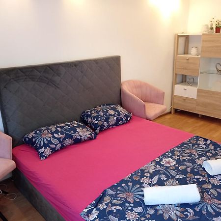 Rooms Viktoria Zagreb Eksteriør bilde