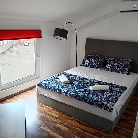 Rooms Viktoria Zagreb Eksteriør bilde