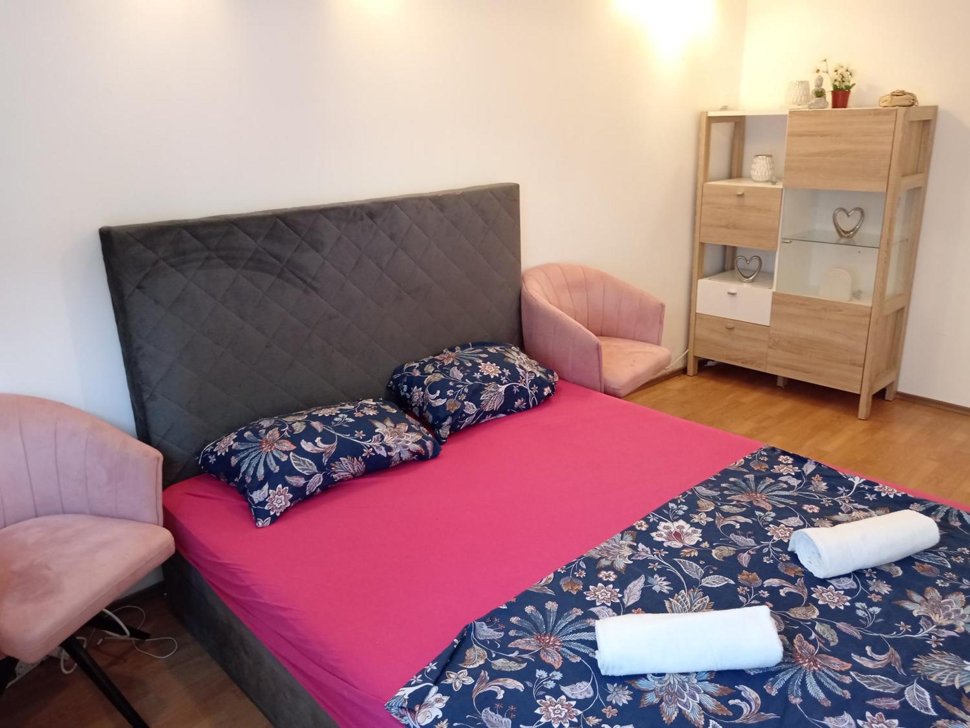 Rooms Viktoria Zagreb Eksteriør bilde