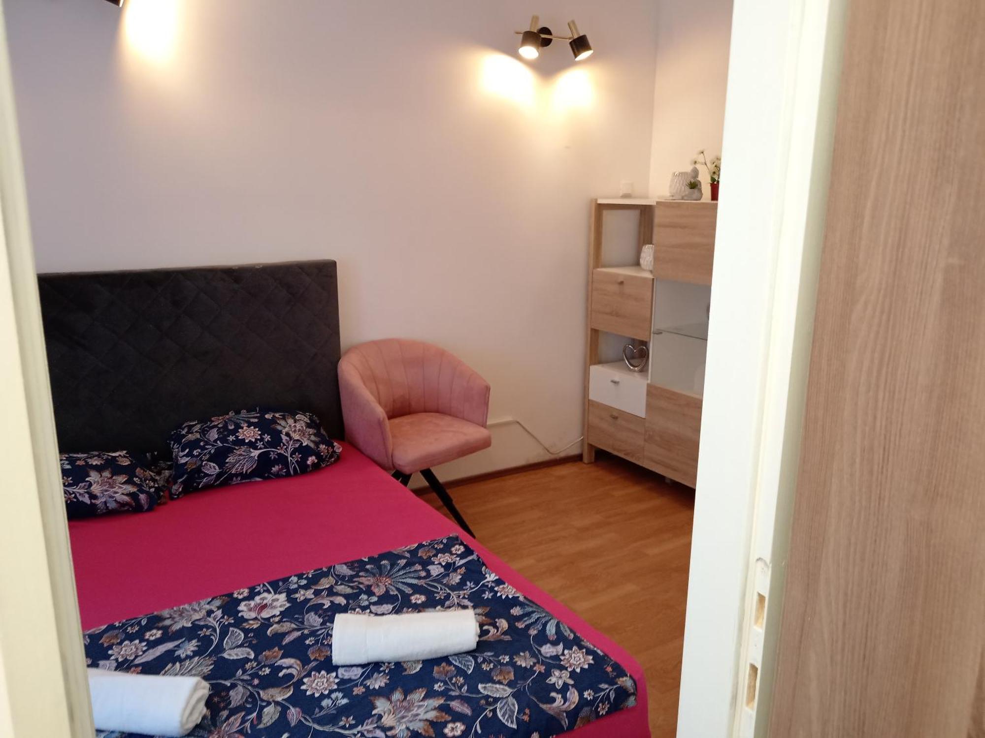 Rooms Viktoria Zagreb Eksteriør bilde