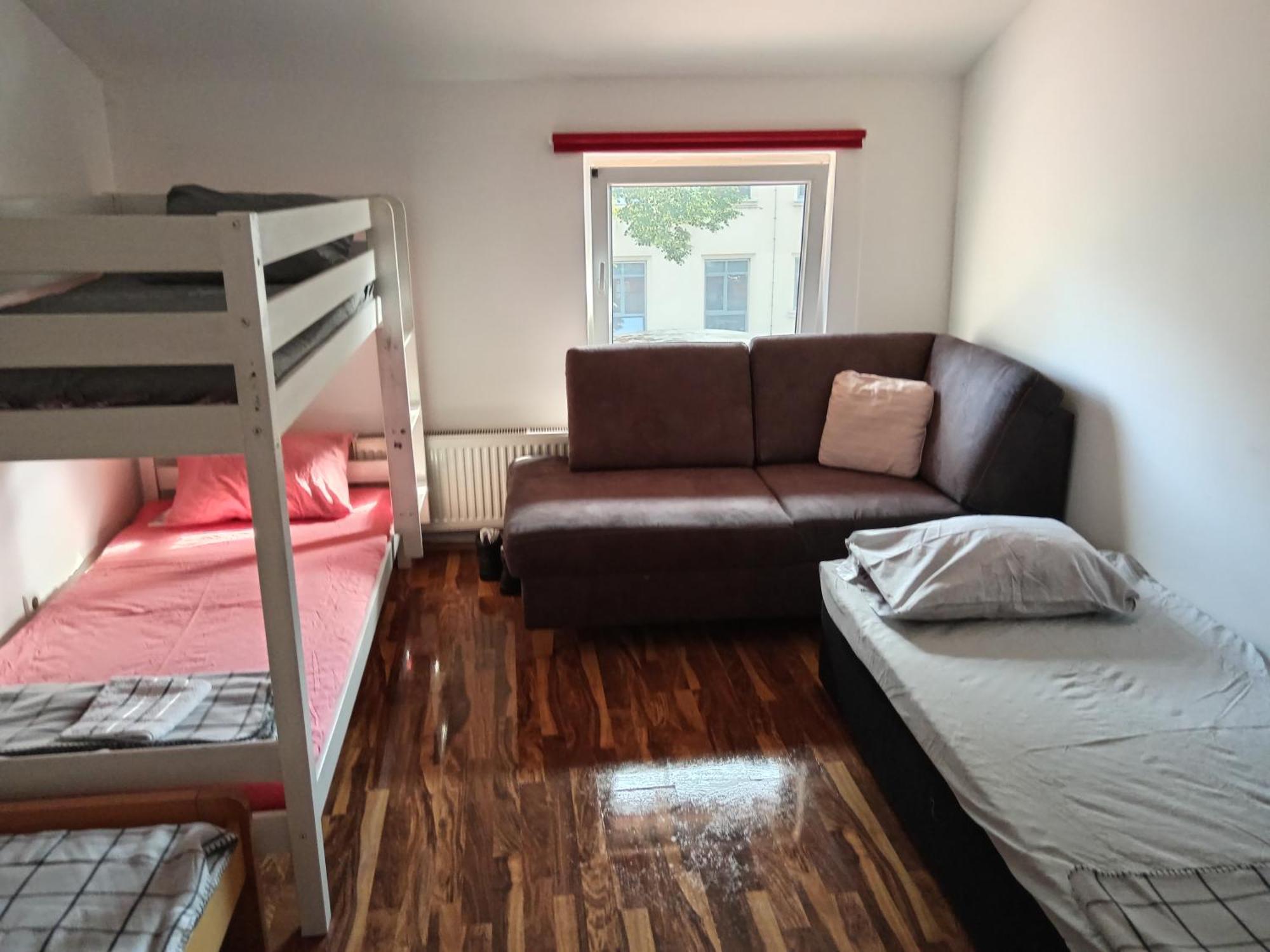 Rooms Viktoria Zagreb Eksteriør bilde